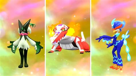 pokemon scarlet starters evolutions|Pokémon Scarlet and Violet Starter Evolutions, Explained